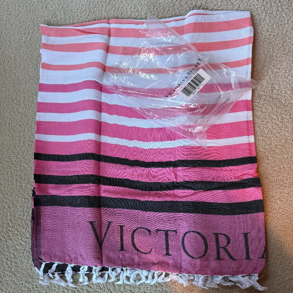 Victoria’s Secret Throw Blanket - New in package